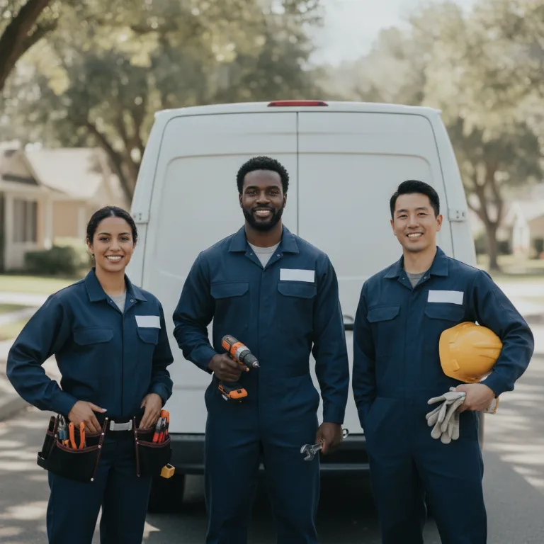 Electrician team in Lee's Summit