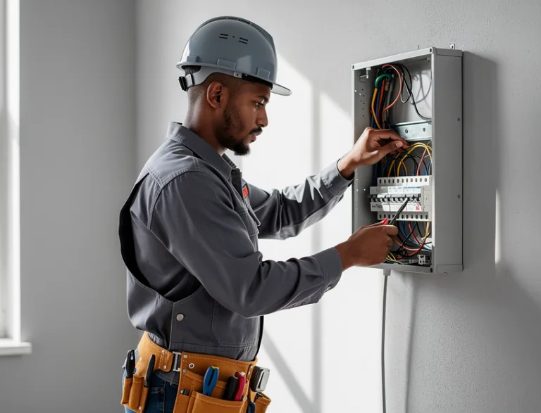 Electrician service in Lee's Summit